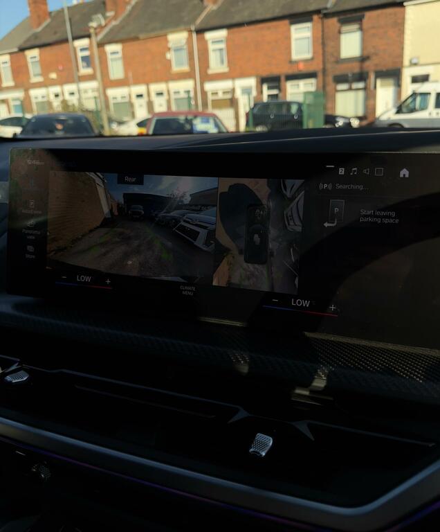 BMW XM Automatic Grey #38