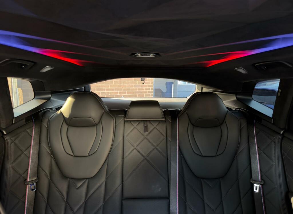 BMW XM Automatic Grey #64