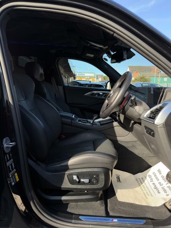 BMW XM Automatic Grey #18