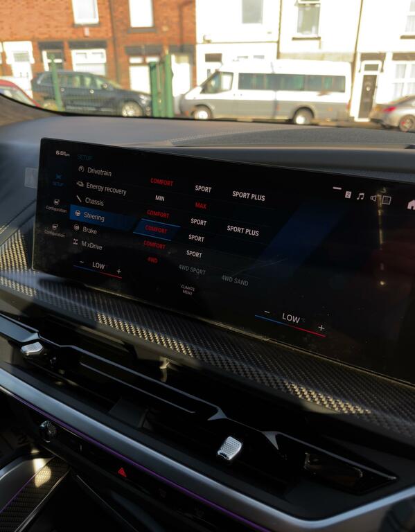 BMW XM Automatic Grey #53