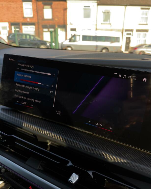 BMW XM Automatic Grey #62