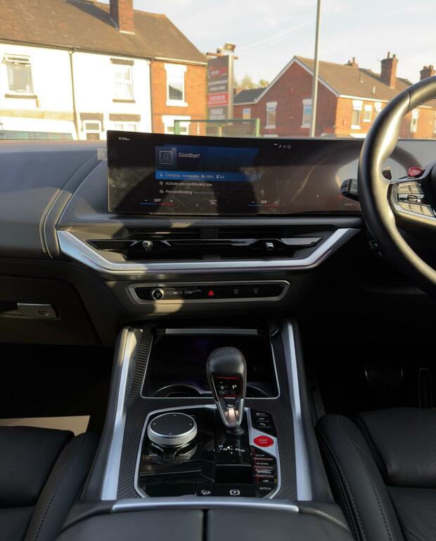 BMW XM Automatic Grey #69
