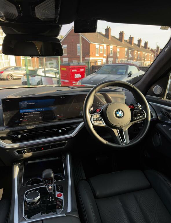 BMW XM Automatic Grey #66