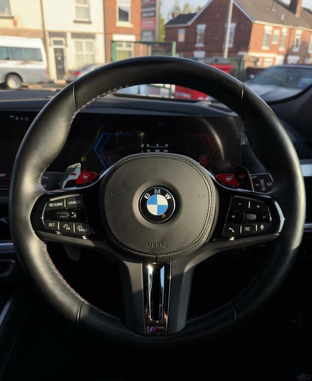 BMW XM Automatic Grey #67