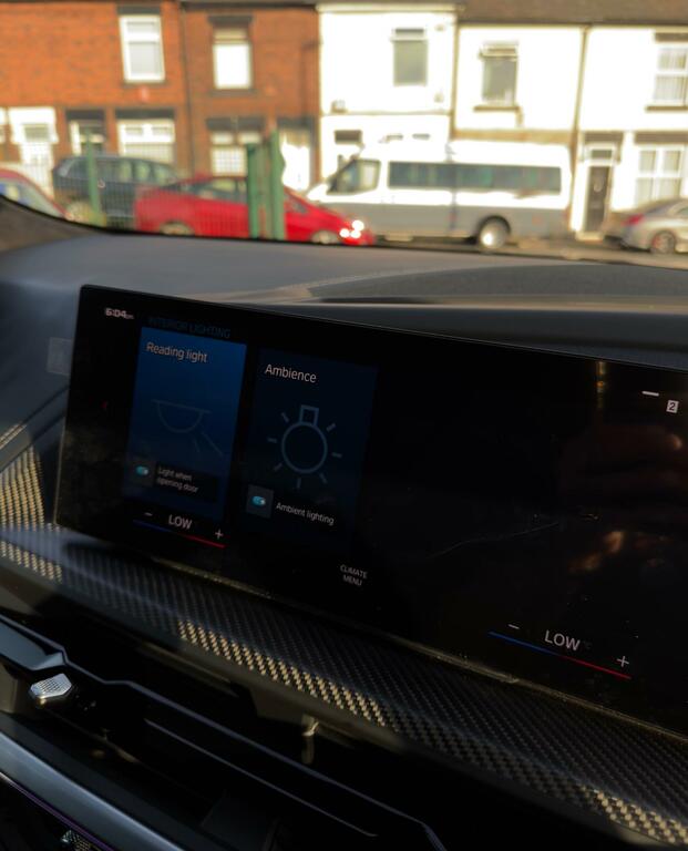 BMW XM Automatic Grey #60