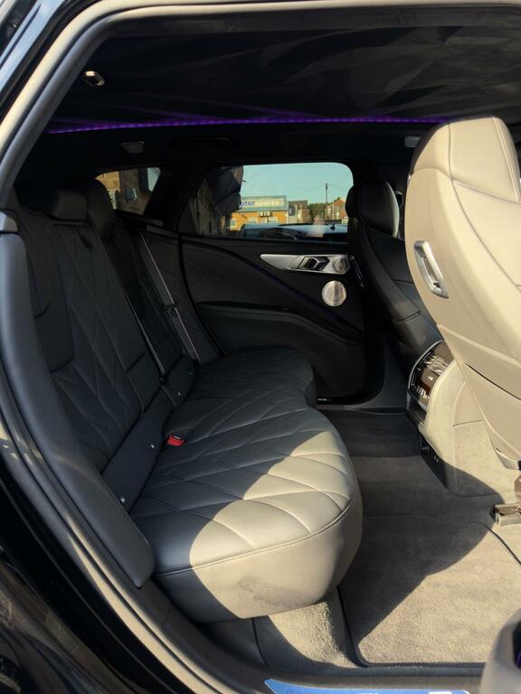 BMW XM Automatic Grey #42