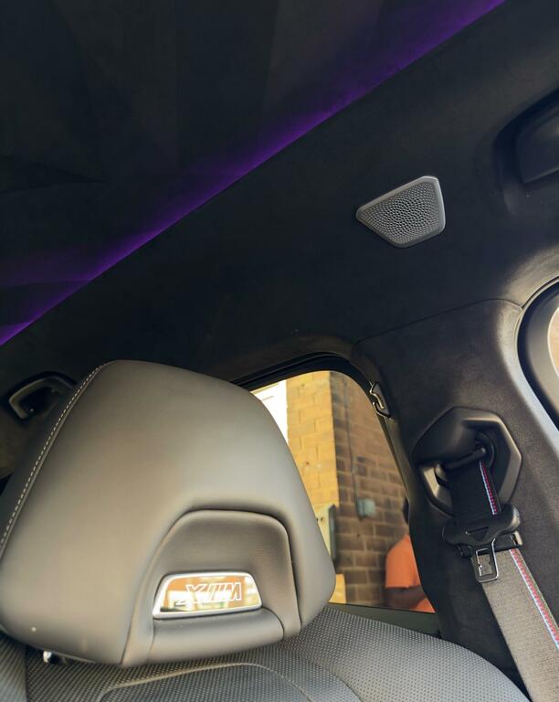 BMW XM Automatic Grey #36