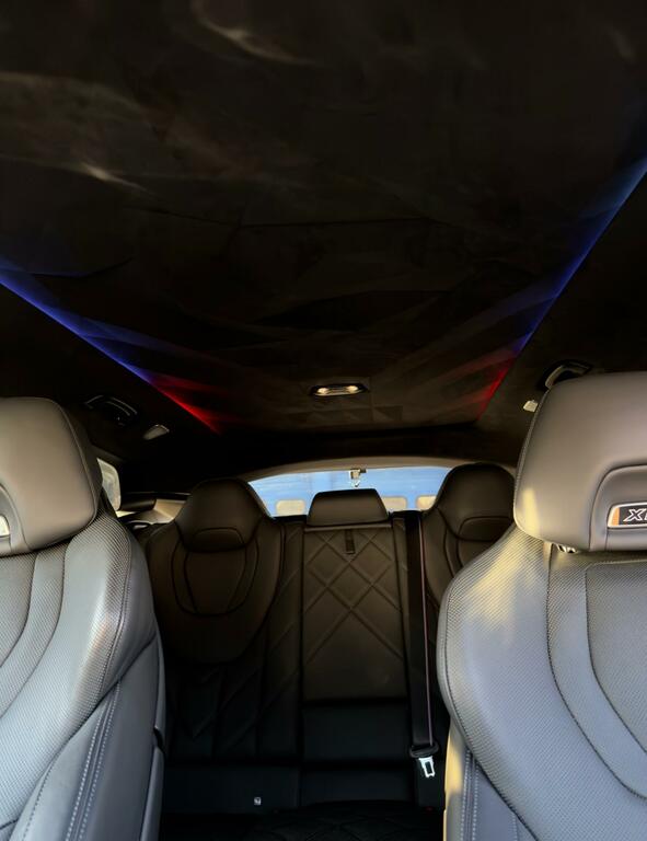 BMW XM Automatic Grey #50