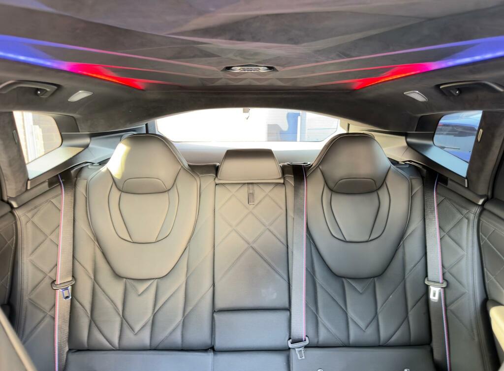 BMW XM Automatic Grey #63