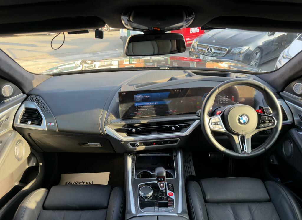 BMW XM Automatic Grey #68
