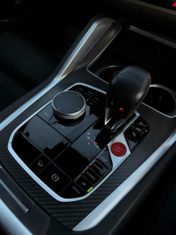 BMW XM Automatic Grey #27