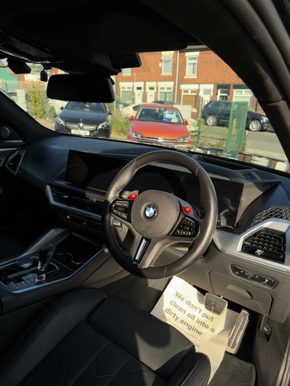 BMW XM Automatic Grey #20