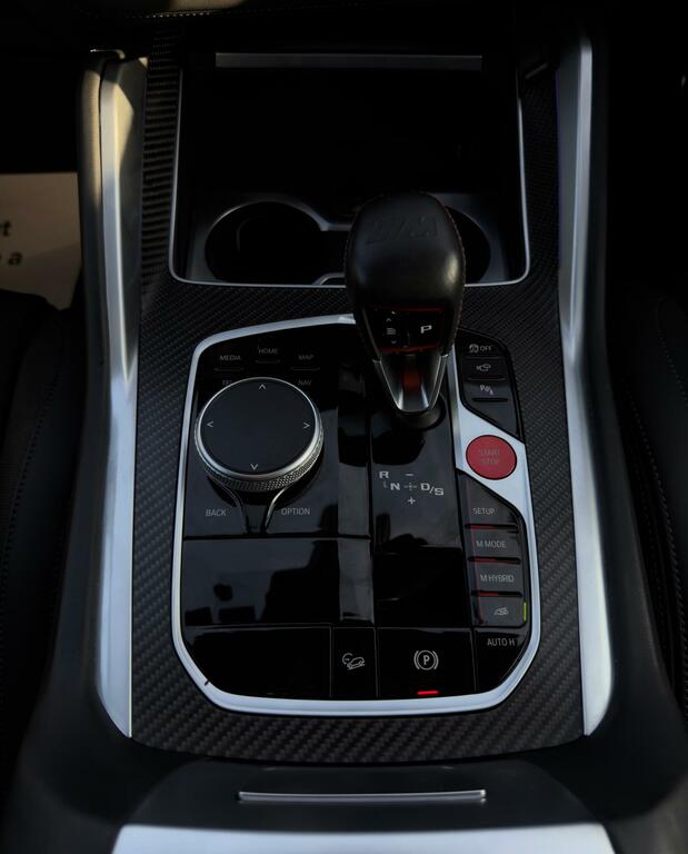 BMW XM Automatic Grey #70