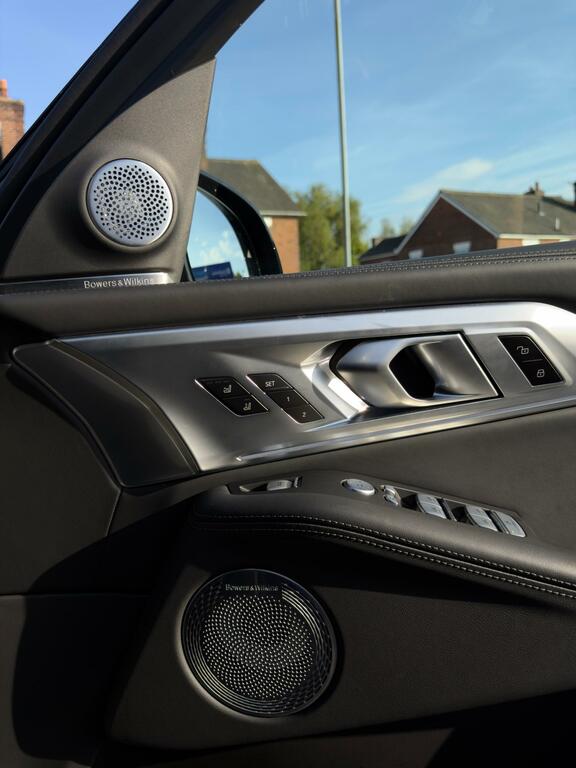 BMW XM Automatic Grey #17