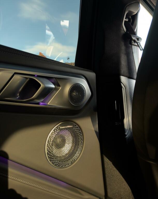 BMW XM Automatic Grey #71
