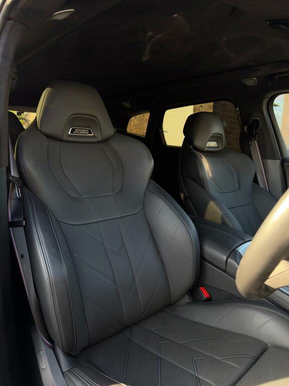 BMW XM Automatic Grey #22