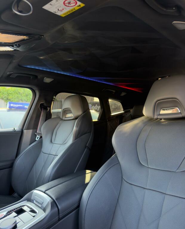 BMW XM Automatic Grey #49
