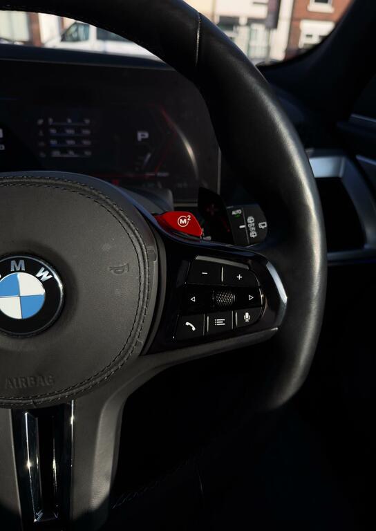 BMW XM Automatic Grey #30