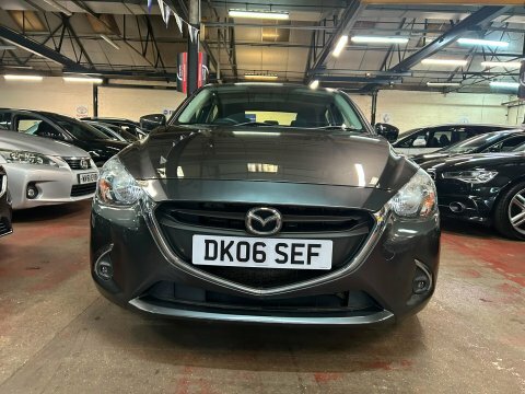 Mazda 2 Se-l Plus DK06SEF Grey #2