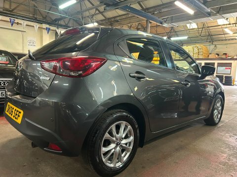 Mazda 2 Se-l Plus DK06SEF Grey #6