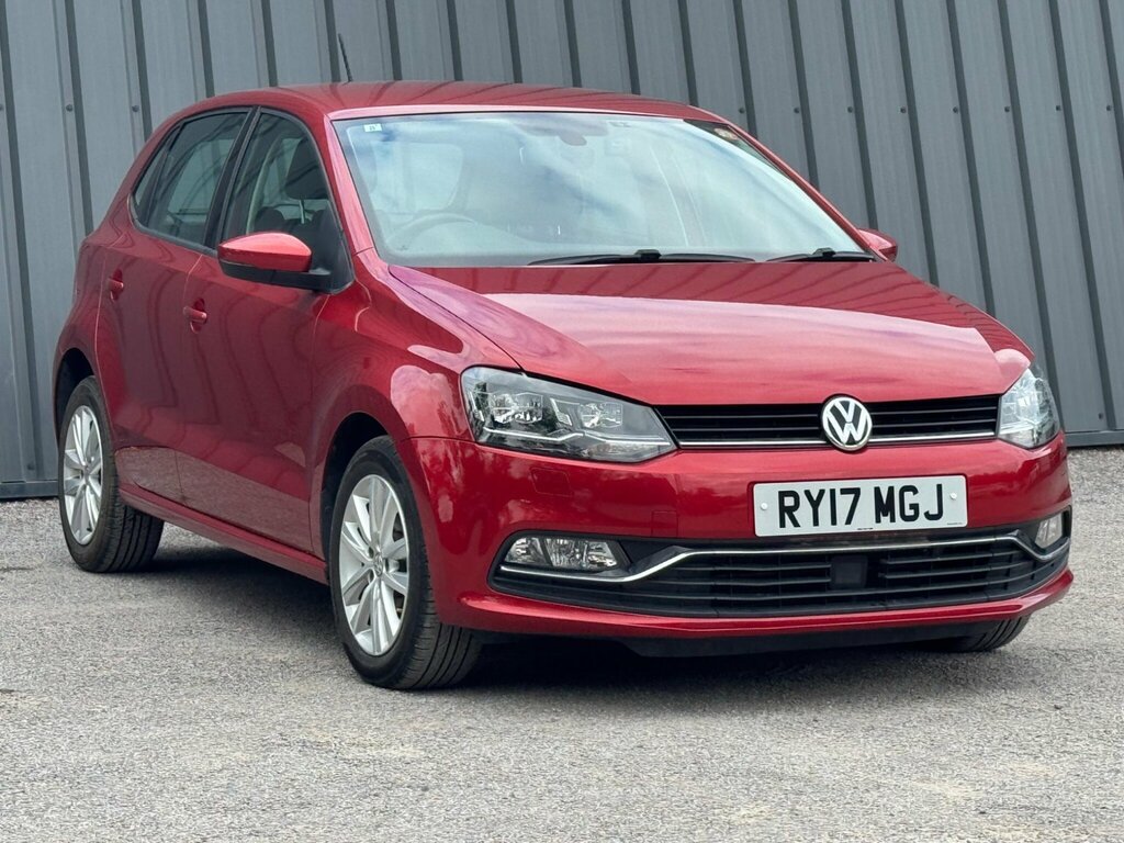 Volkswagen Polo 1.2 Tsi Bluemotion Tech Match Dsg Euro 6 Ss
