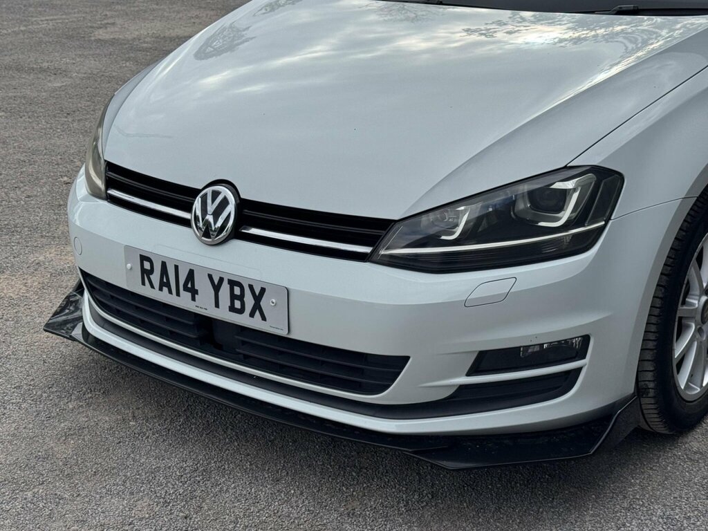 Volkswagen Golf 1.2 Tsi Bluemotion Tech S Hatchback Dsg RA14YBX #3