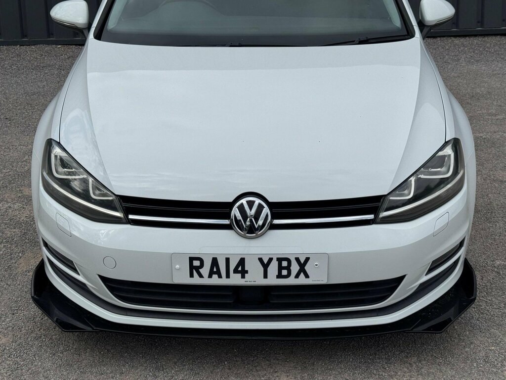 Volkswagen Golf 1.2 Tsi Bluemotion Tech S Hatchback Dsg RA14YBX #2