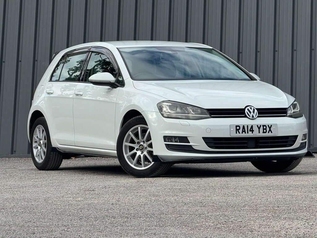 Volkswagen Golf 1.2 Tsi Bluemotion Tech S Hatchback Dsg RA14YBX