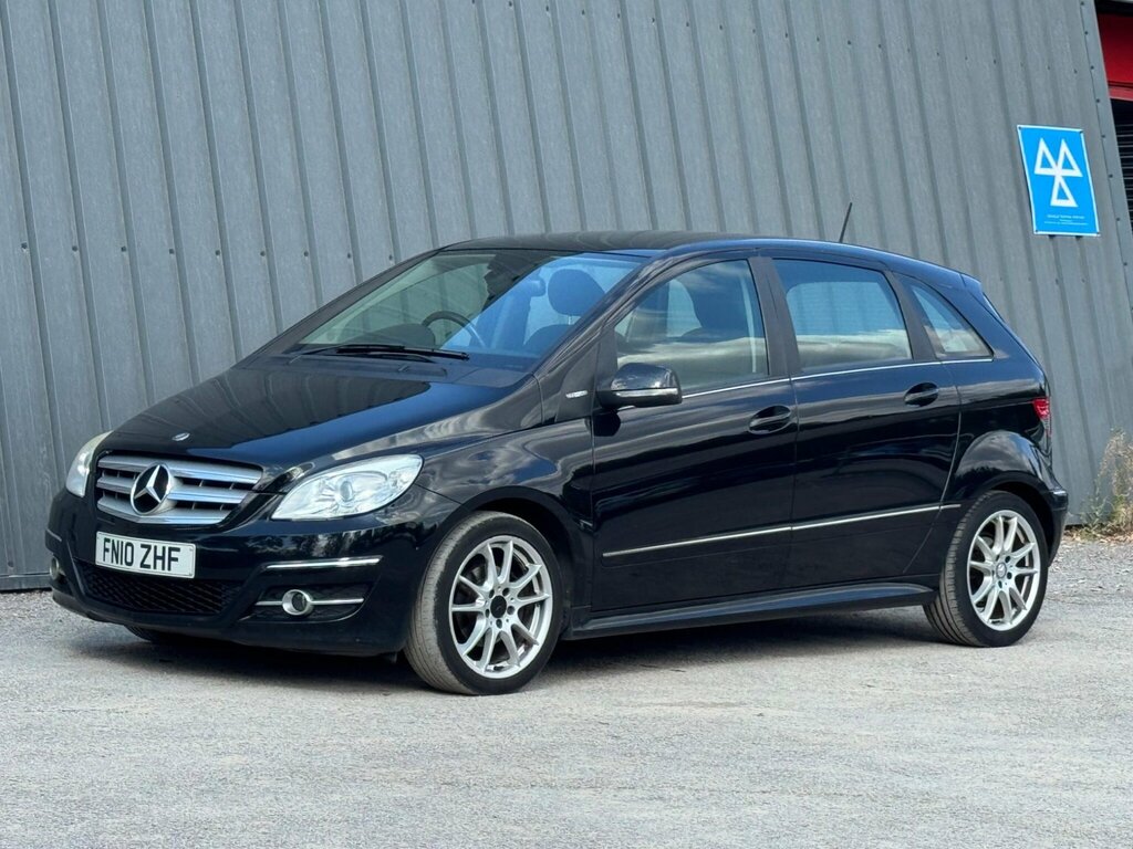 Mercedes-Benz B Class 1.5 B160 Blueefficiency Sport Black #5
