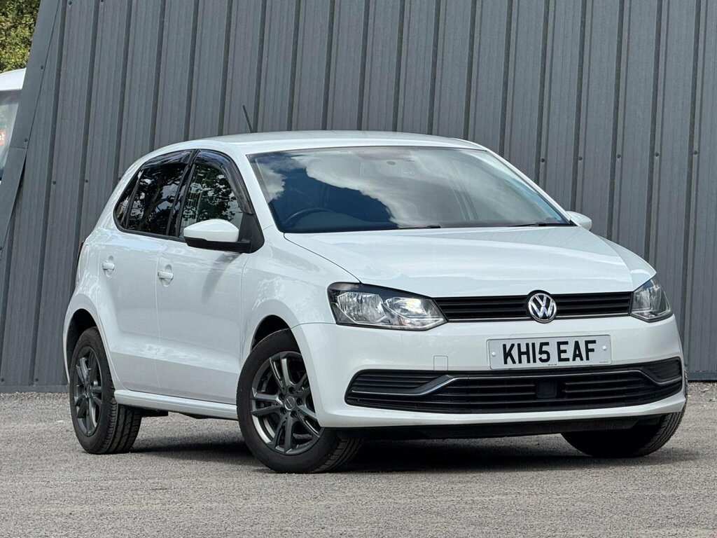 Volkswagen Polo 1.2 Tsi Bluemotion Tech Match Dsg Euro 6 Ss