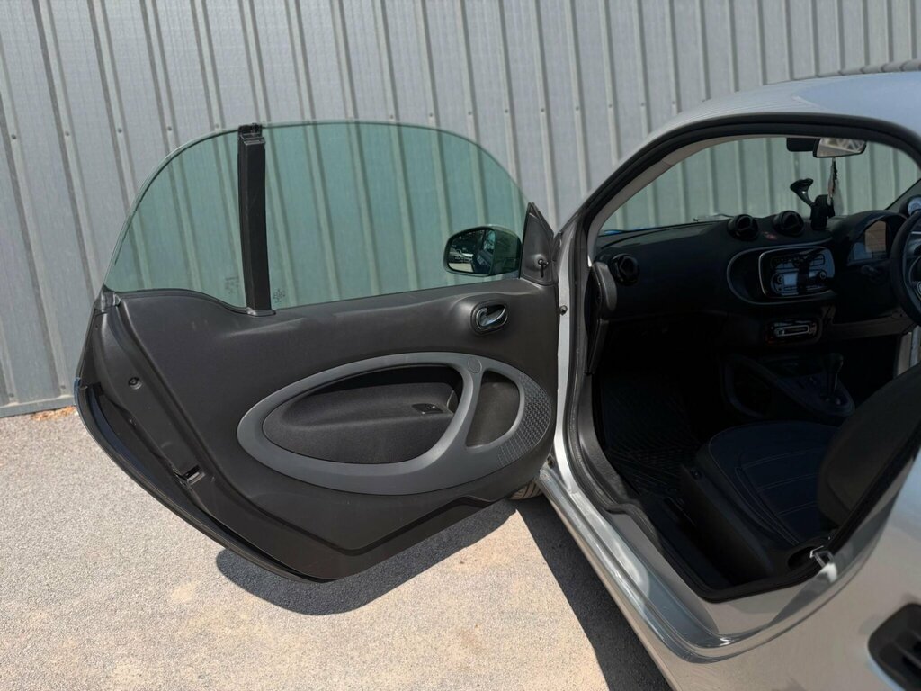 Smart Fortwo Proxy Blue #21