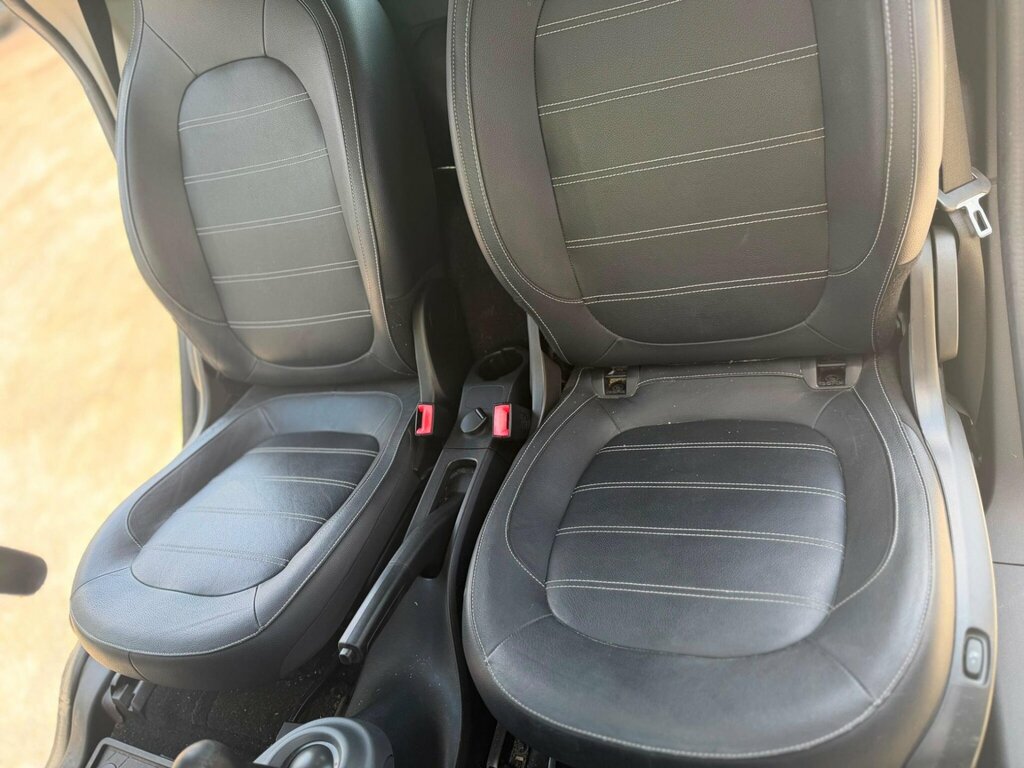 Smart Fortwo Proxy Blue #27