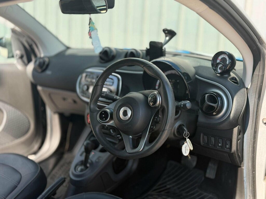 Smart Fortwo Proxy Blue #18