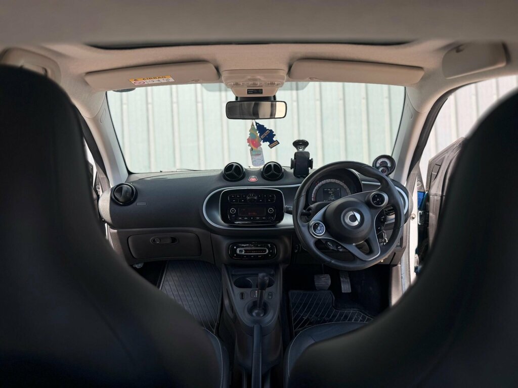 Smart Fortwo Proxy Blue #17