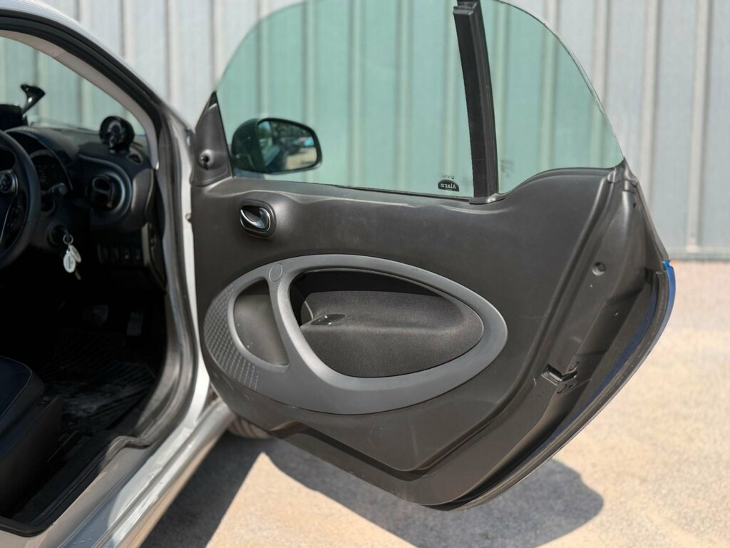 Smart Fortwo Proxy Blue #22