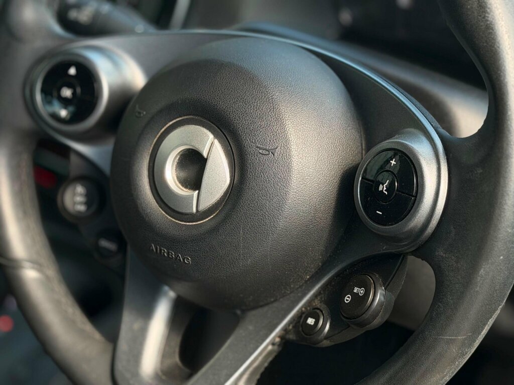 Smart Fortwo Proxy Blue #26