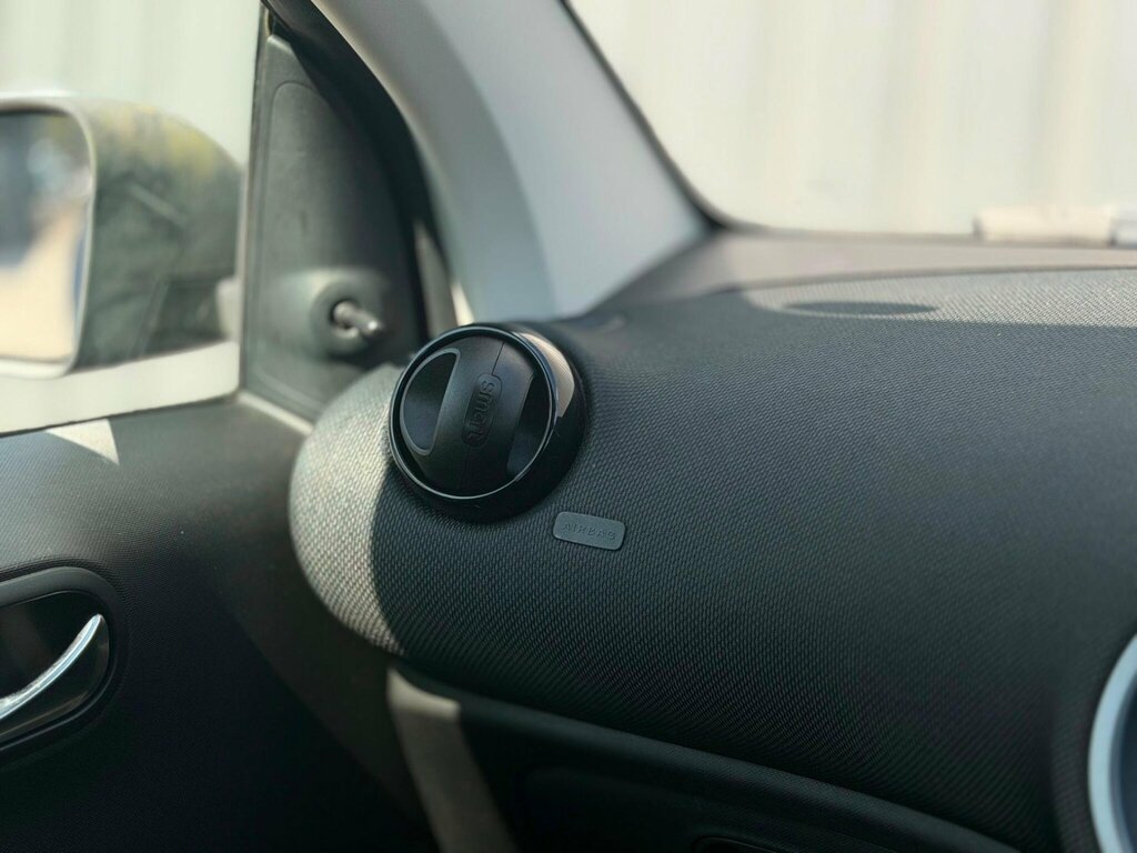 Smart Fortwo Proxy Blue #13