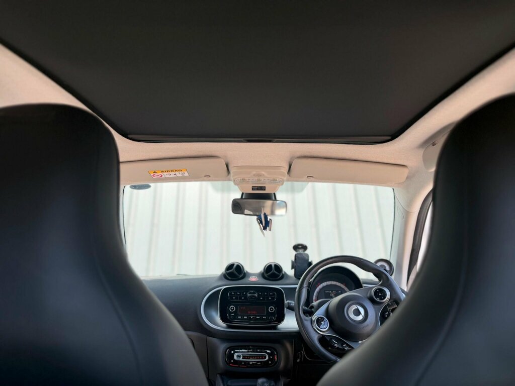 Smart Fortwo Proxy Blue #16