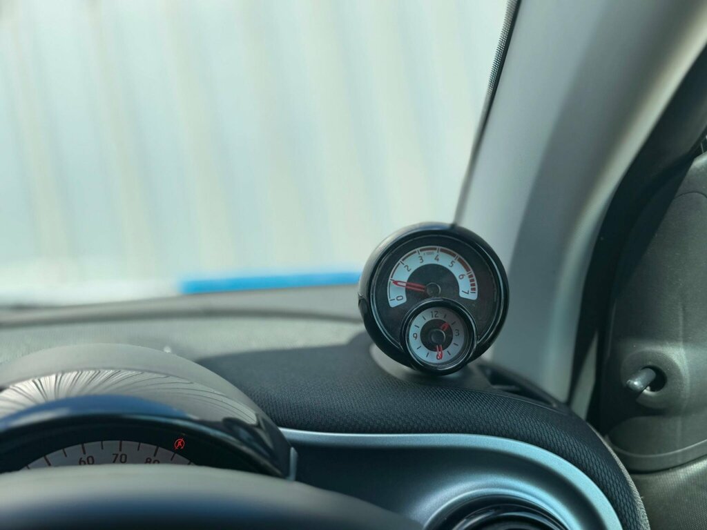 Smart Fortwo Proxy Blue #14