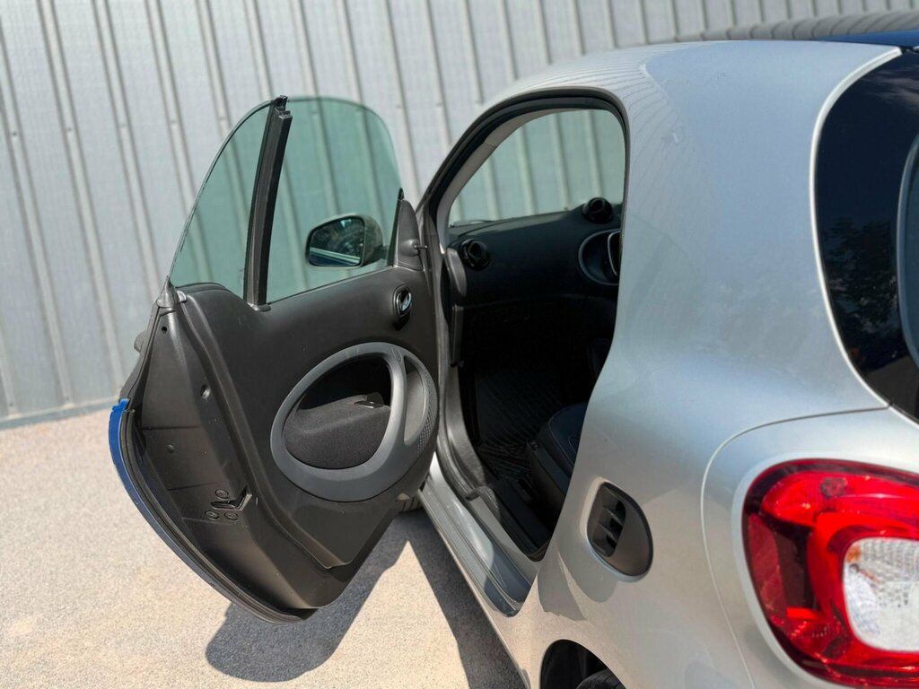 Smart Fortwo Proxy Blue #31