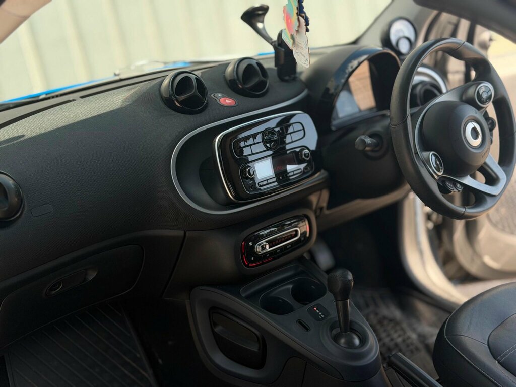 Smart Fortwo Proxy Blue #15