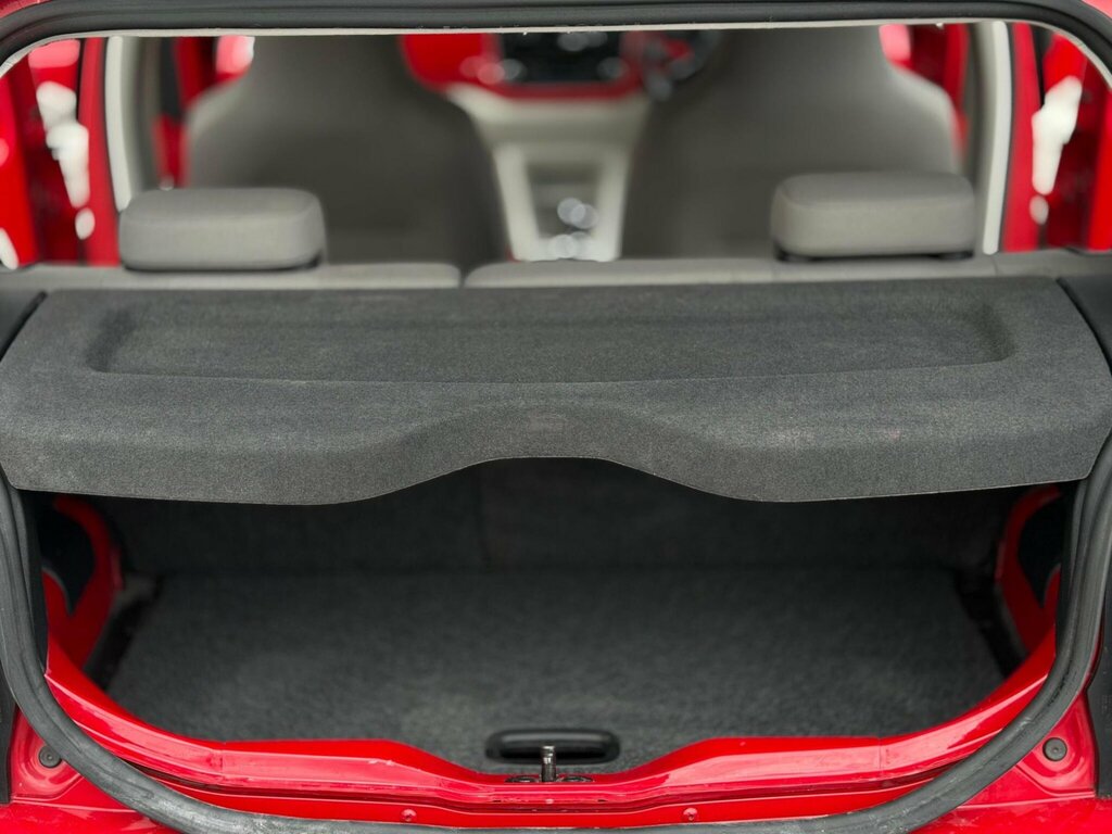 Volkswagen Up Hatchback Red #29