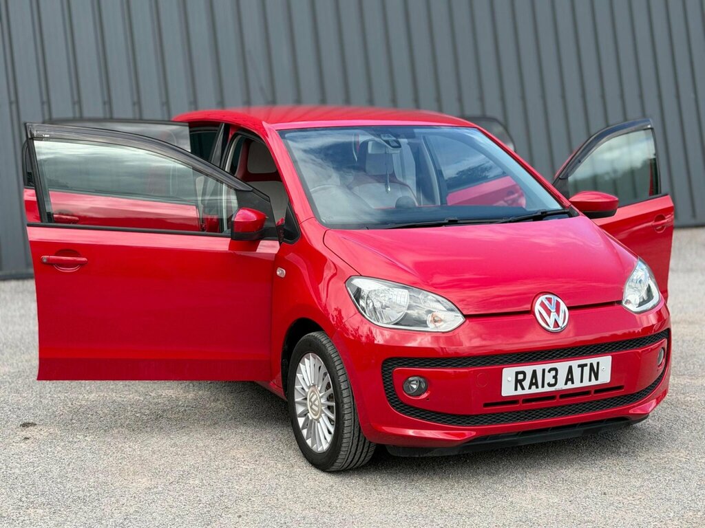 Volkswagen Up 1.0 Move Up Asg Euro 5