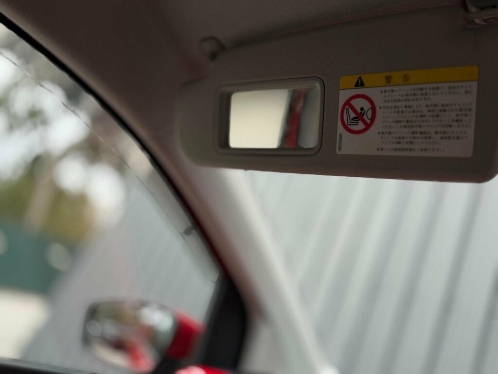 Volkswagen Up Hatchback Red #32