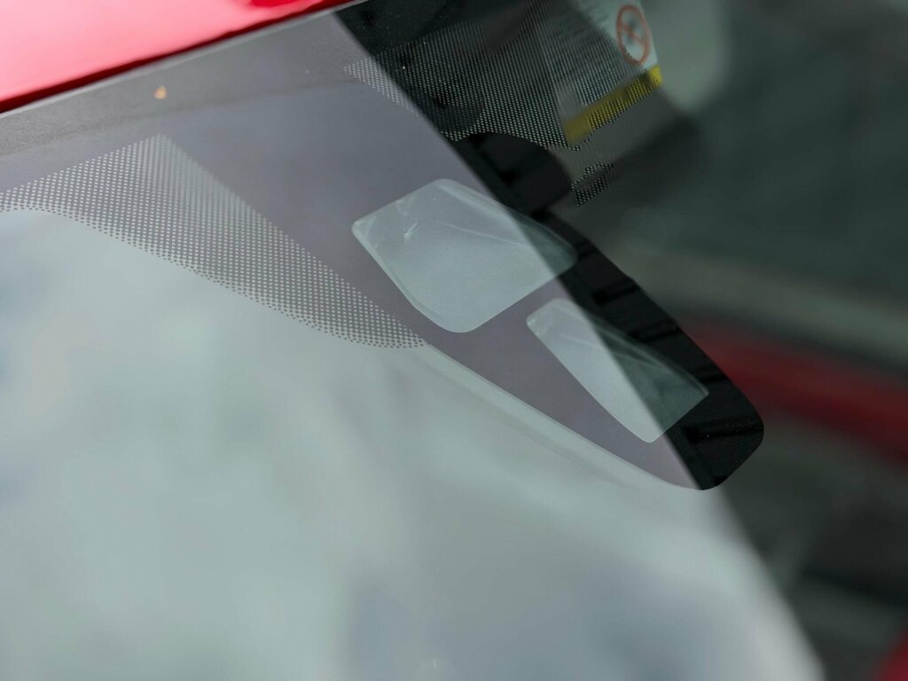 Volkswagen Up Hatchback Red #31