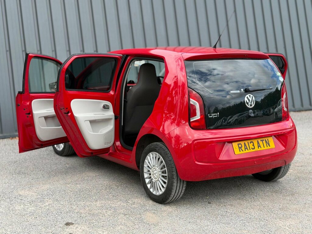 Volkswagen Up 1.0 Move Up Asg Euro 5 #4