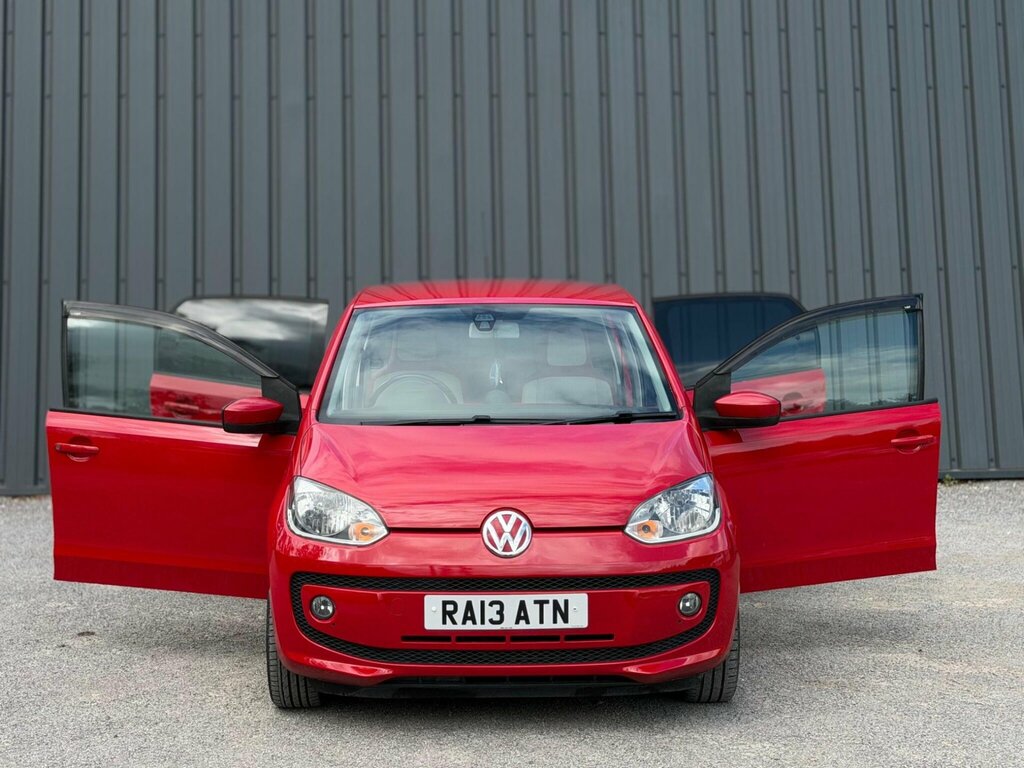 Volkswagen Up 1.0 Move Up Asg Euro 5 #2