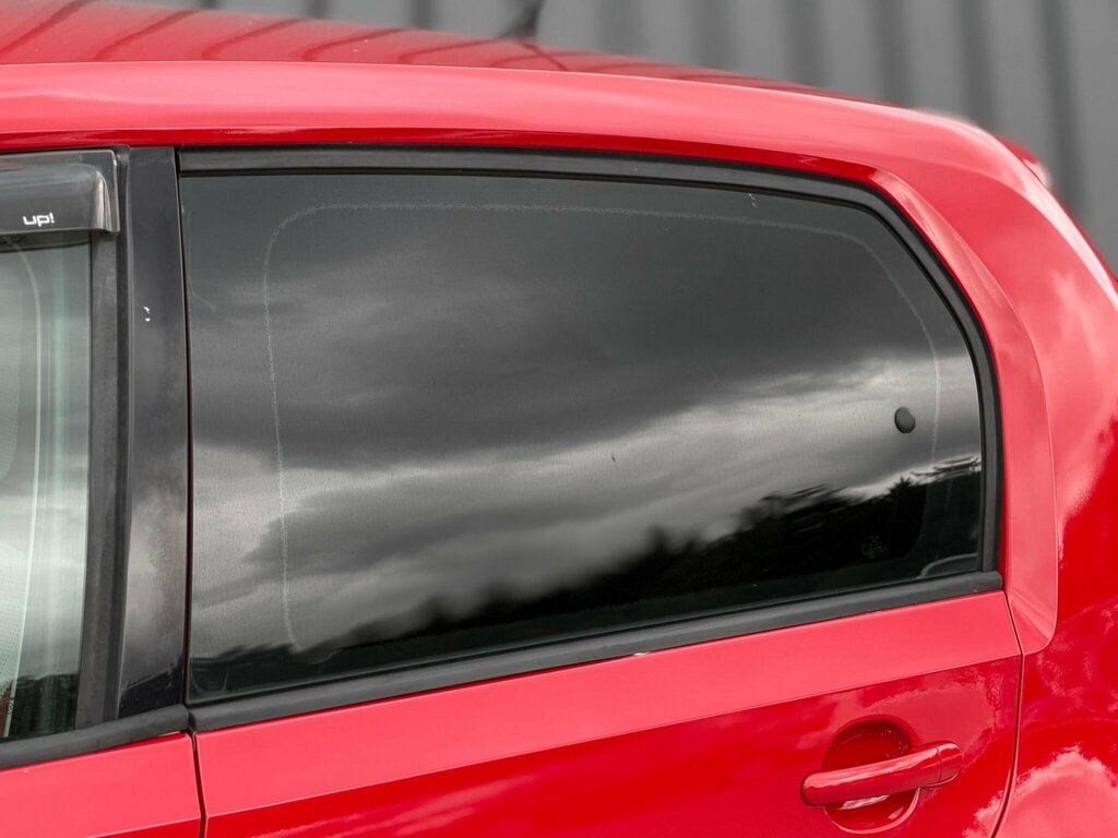 Volkswagen Up Hatchback Red #28