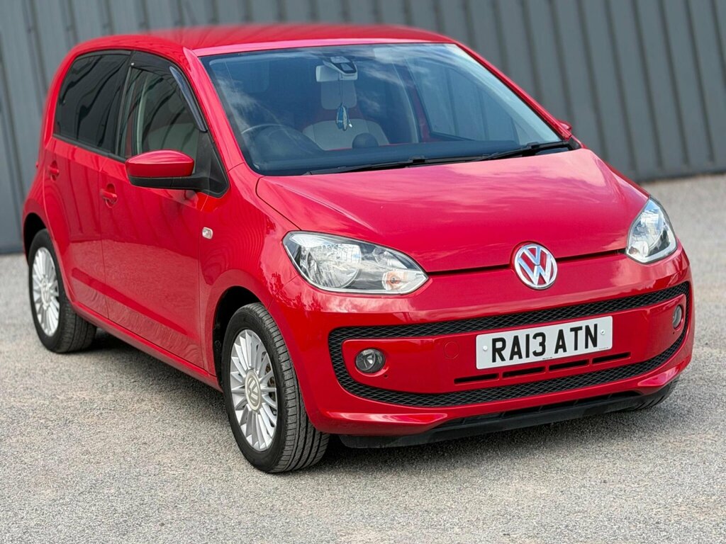 Volkswagen Up 1.0 Move Up Asg Euro 5 #5