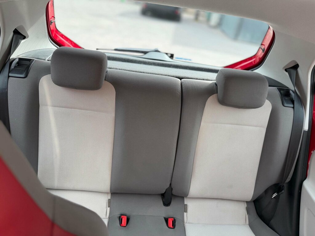 Volkswagen Up Hatchback Red #20